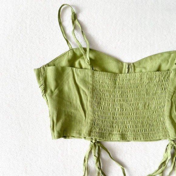 CROPPED Bustier Top - Picture 7 of 7